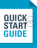 QUICK START GUIDE