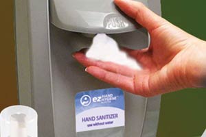 Hand Sanitizer Choices for Different Facility Types