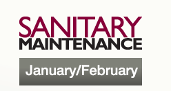 Sanitary Maintenance January/February