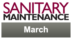 Sanitary Maintenance March