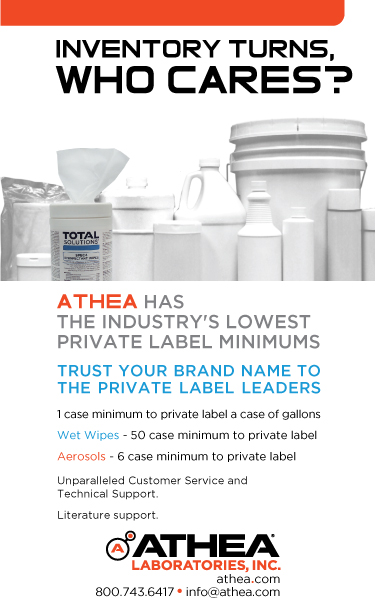 Athea Laboratories, Inc.