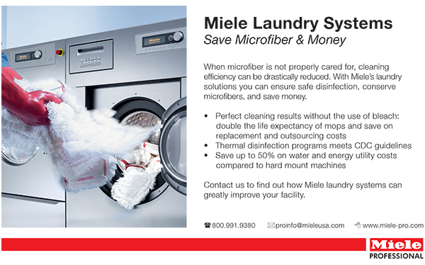 Miele Laundry Systems