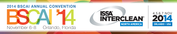 ISSA/INTERCLEAN North America 2014