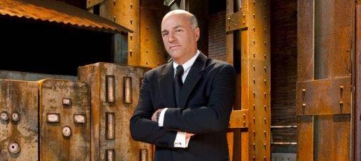 Shark Tank’s Kevin O'Leary 