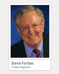 Steve Forbes