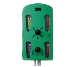 Introducing the NEW 3M™ Flow Control System - Accurate. Compact. Simple.