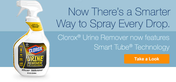 Clorox Urine Remover