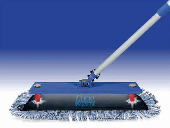 Geerpres GPS 2000 with the Click Mop System