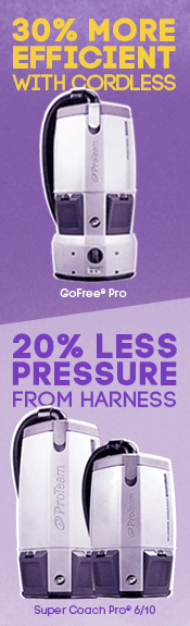 30% More Efficient With Cordless...GoFree Pro! 20% Less Pressure from Harness...Super Coach Pro 6/10!