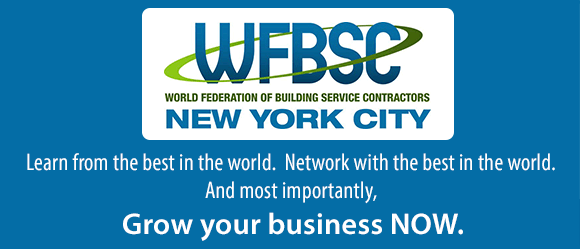 WFBSC, New York City. Learn from the best in the world. Network with the best in the world. And most importantly, Grow your business NOW.