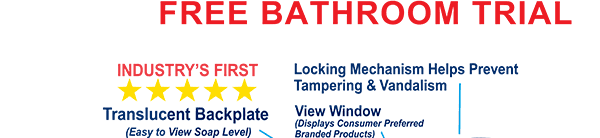 Get your free bathroom trial