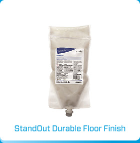 StandOut Durable Floor Finish