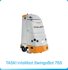 TASKI Intellibot SwingoBot 755