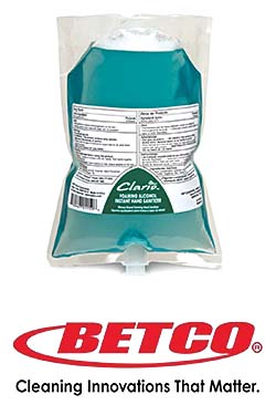betco clario hand sanitizer dispenser