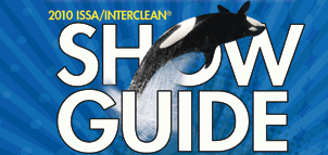 2010 ISSA/INTERCLEAN Show Guide