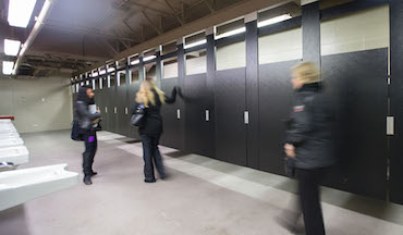 Chicago White Sox Restroom Renovation