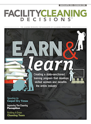 Facility Cleaning Decisions March/April Magazine