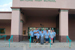 <br />
The custodial crew at Skyline High School in Mesa, Ariz. takes great pride in their school and community.
