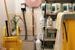 
A clean and organized janitorial room minimizes wasted time for custodians.
