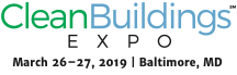 Clean Buildings Expo Logo