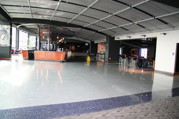 baltimore ravens club level