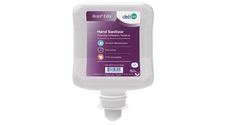 Alcare Extra Foaming Hand Sanitizer