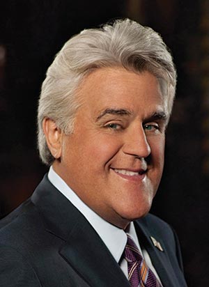 Jay Leno