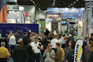 Show Floor