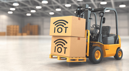 How The Internet Of Things Fits Into Jan/san Distribution