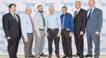 National Hygiene Specialist Excellence Award Recognizes Juan Diaz – Environmental Services Lead, Cohen Children’s Medical Center/Northwell Health