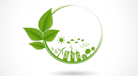 Green Energy Illustration 22095 