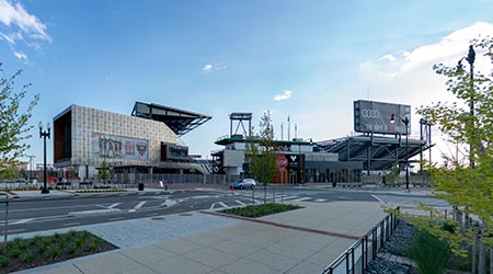 D.C. United, Audi Field, Buzzard Point