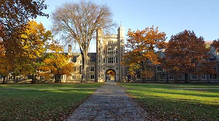 University of Michigan