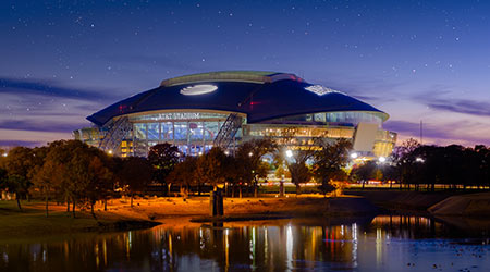 AT&T Stadium - Another Sunday awaits⭐ #NYGvsDAL