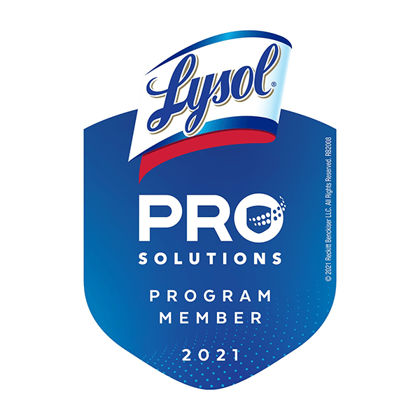 Lysol Pro Solutions Logo