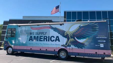 Hill & Markes Spotlighted in We Supply America Docuseries