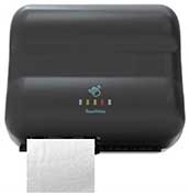     Automatic Hands free touchless toilet paper dispenser    