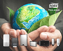    Tork carbon neutral dispensers   