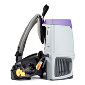  ProTeam GoFit 3 Commercial Backpack Vacuum 