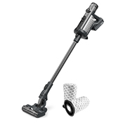    NaceCare NQ 100 The Quick Battery Stick Vacuum   