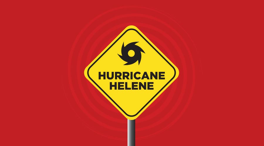 Hurricane helene