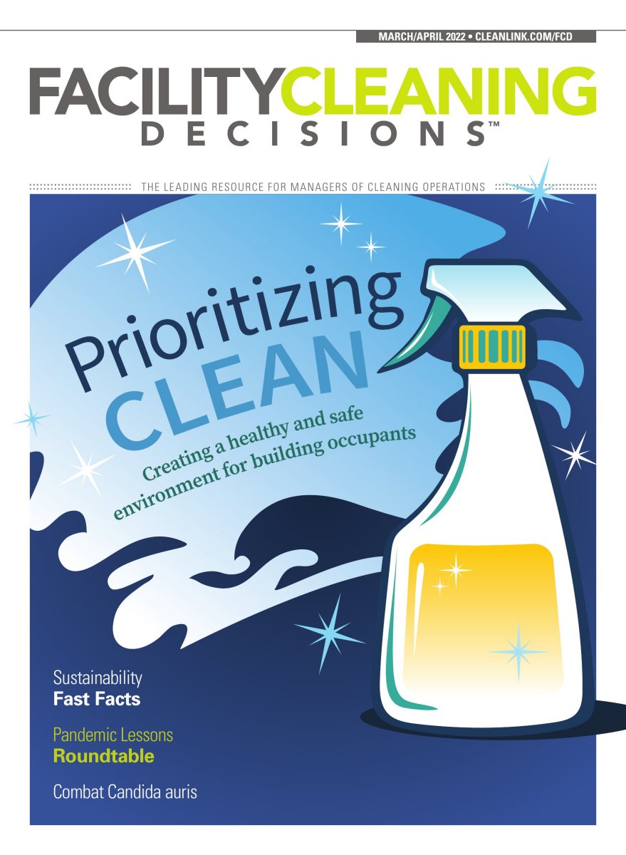 Facility Cleaning Decisions